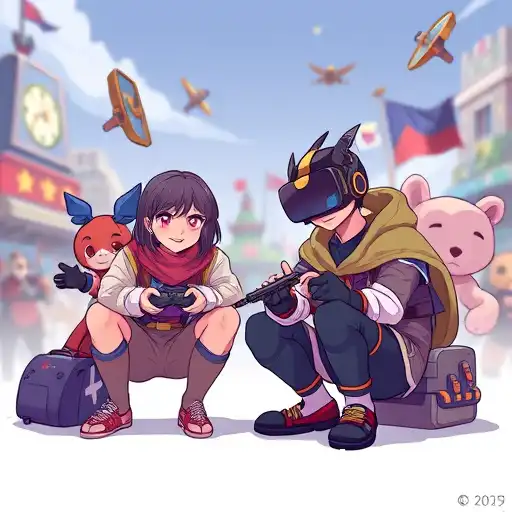 The Evolving Landscape of Online Gaming