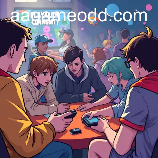 Exploring the 'Player Community' Category on Gaming Websites