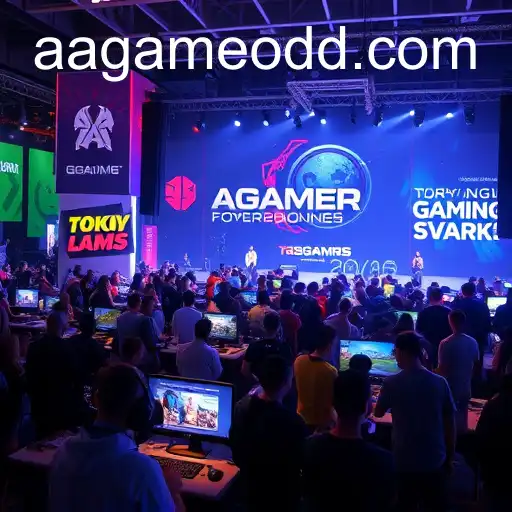 Exploring the Impact of Gaming Events: The 'Aagame' Phenomenon