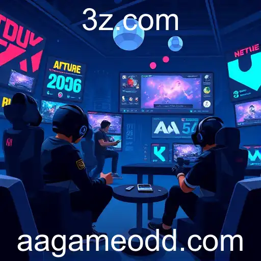 Exploring the Evolution of Online Gaming in 2025