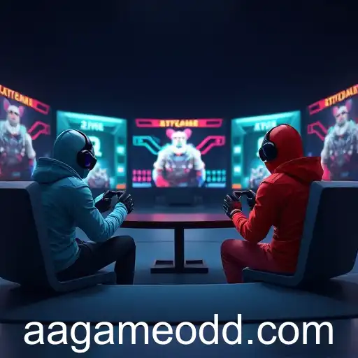 Exploring the Rise of AA Game: The Digital Playground