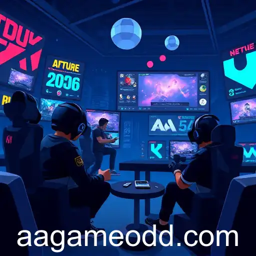 Exploring the Evolution of Online Gaming in 2025
