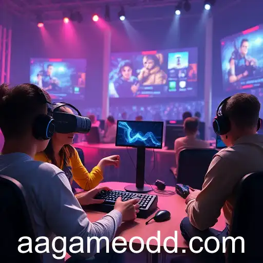 Gaming Trends and Developments in 2025