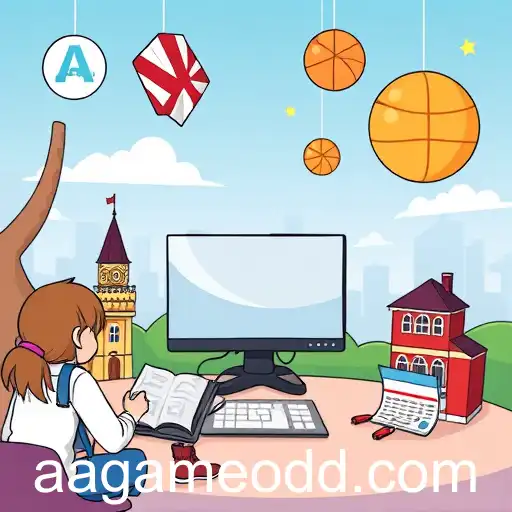 The Renaissance of Online English Games