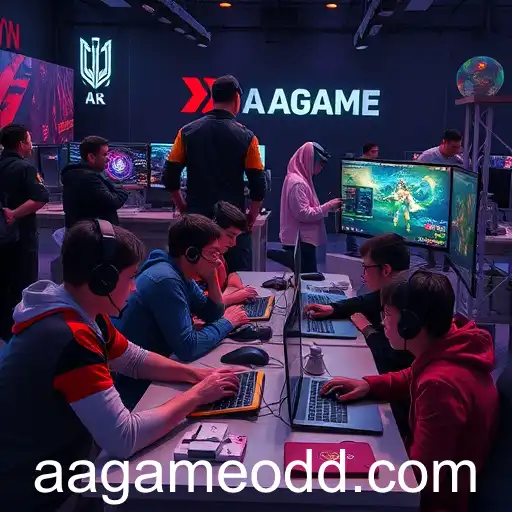 The Rise of Online Gaming Communities