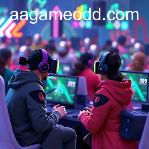 The Rise of Online Gaming Communities