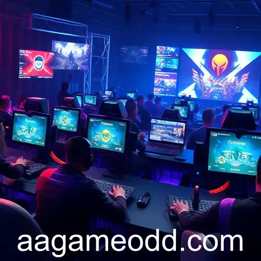 Navigating the Digital Playground