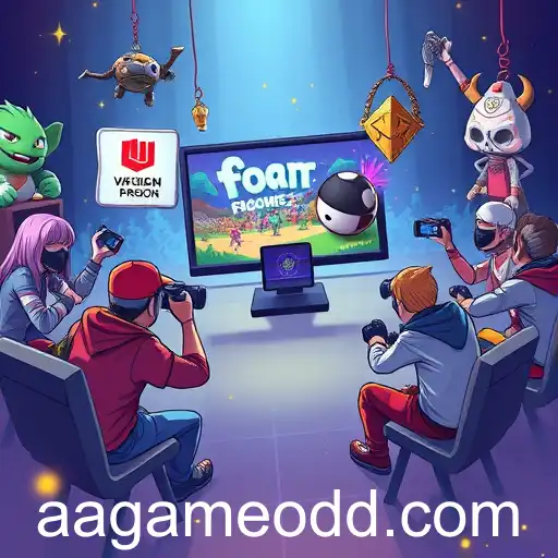 The Rise of 'aagame': Shaping Online Entertainment