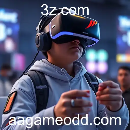 The Virtual Frontier: Exploring Gaming's New Age